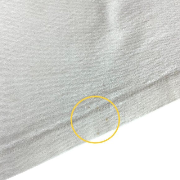 Texas Special Olympics Graphic T-Shirt Large White Hanes Single Stitch USA 90s - Picture 7 of 9